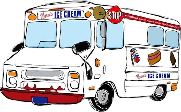NORM'S ICE CREAM Picture 1