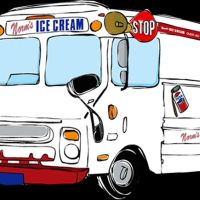 NORM'S ICE CREAM ico