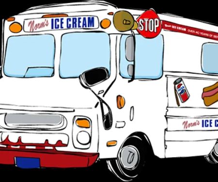 NORM'S ICE CREAM