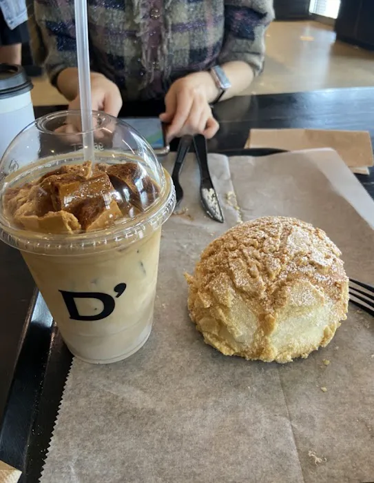 D'avant Bakery Picture 4