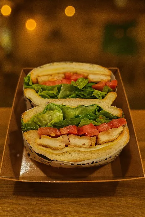 Ananda Cafe Picture 2