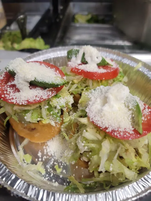 Taqueria El Patron Picture 1