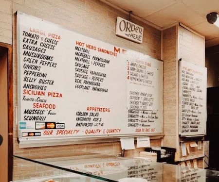 Donna's Pizza Center