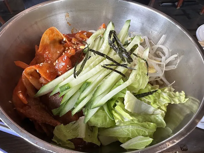 Halmae Noodle 할매칼국수 Picture 5