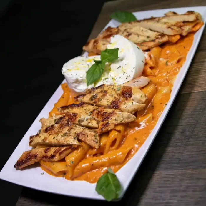 Mob pizzeria and burgers Picture 4