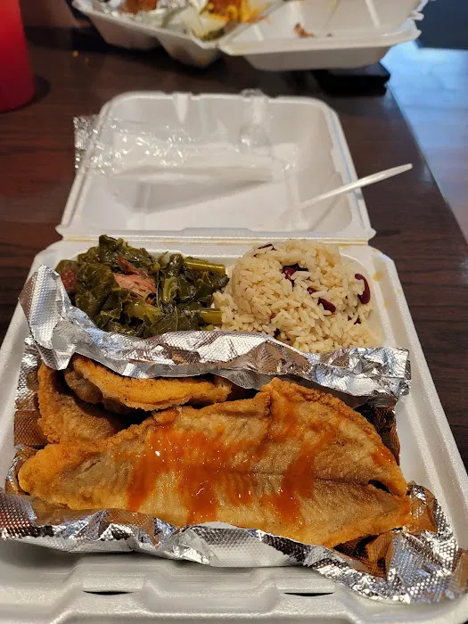 Paula's Soul Food Cafe Picture 2