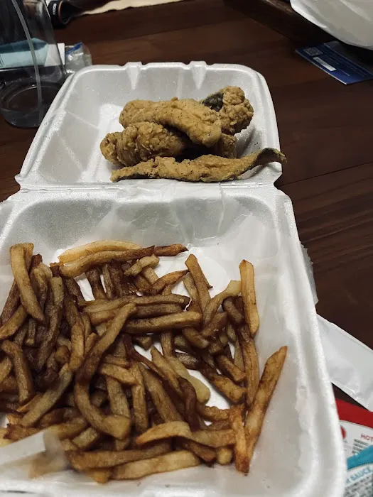 Paula's Soul Food Cafe Picture 7