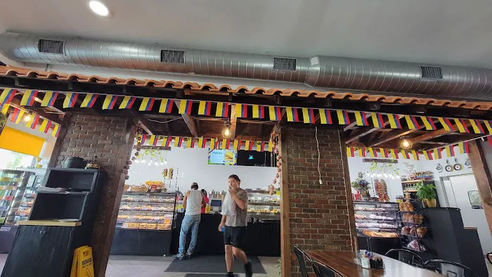 Colombia Bakery factory Hackensack Picture 5