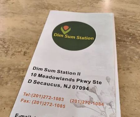 Dim Sum Station
