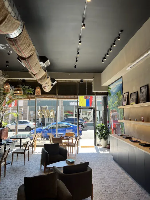 Marimba Cafe Picture 8