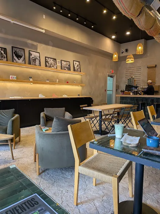 Marimba Cafe Picture 5