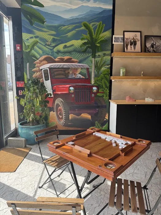 Marimba Cafe Picture 4