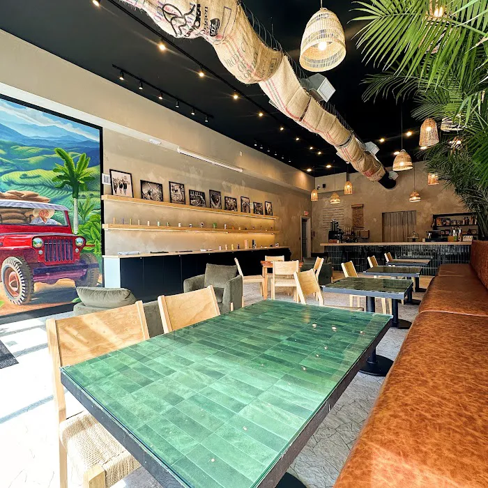 Marimba Cafe Picture 2