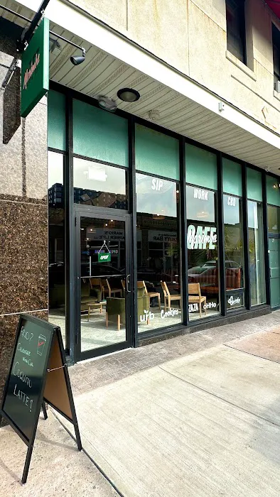 Marimba Cafe Picture 1