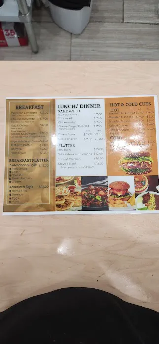 Hackensack Ice Cream & Coffee Shop Restaurant Picture 7