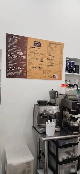 Hackensack Ice Cream & Coffee Shop Restaurant Picture 5