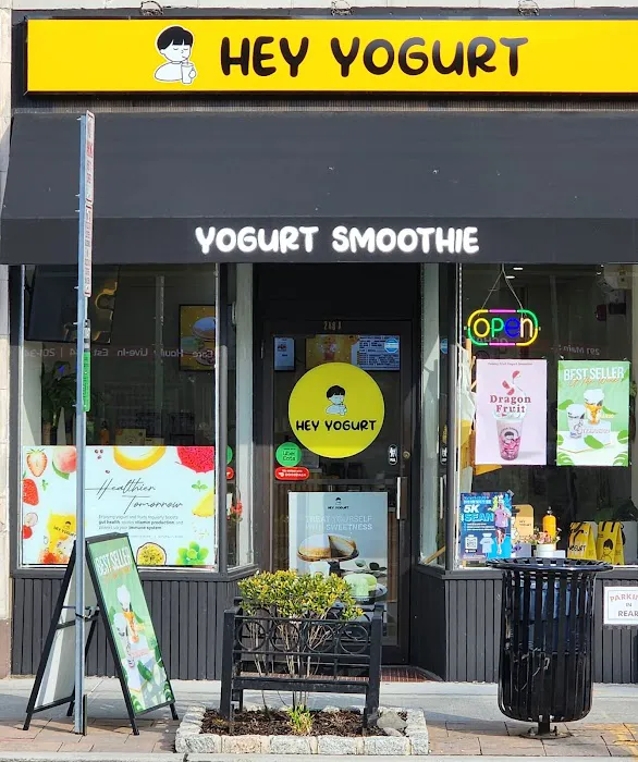 Hey Yogurt Hackensack Picture 1