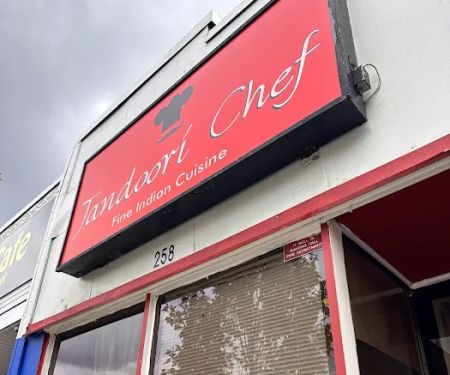 Tandoori Chef