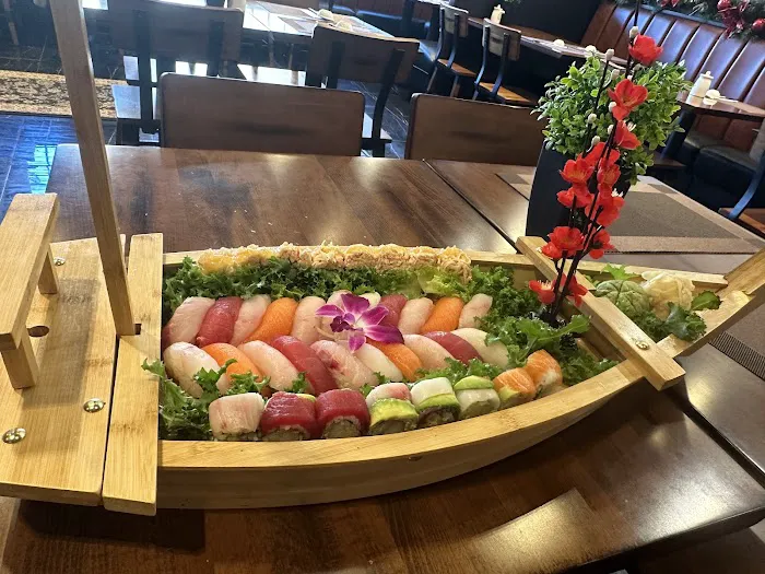 Oishi Sushi Picture 2