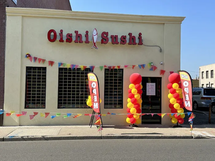 Oishi Sushi Picture 5