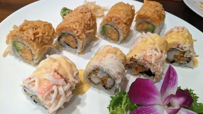 Oishi Sushi Picture 8
