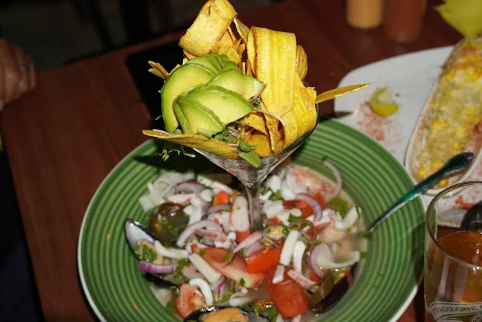 El Alazan Bar Restaurant Picture 6