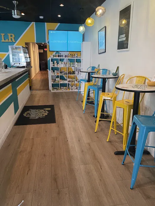 Liverite Health Bar Picture 6