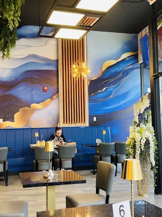 Blaze on Fire Restaurant & Grill Picture 6