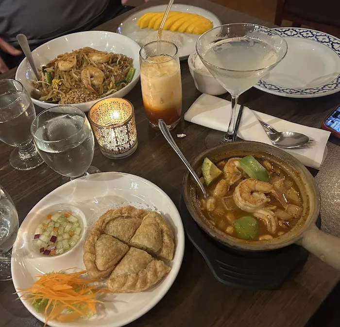 Bangkok Garden Restaurant Picture 4