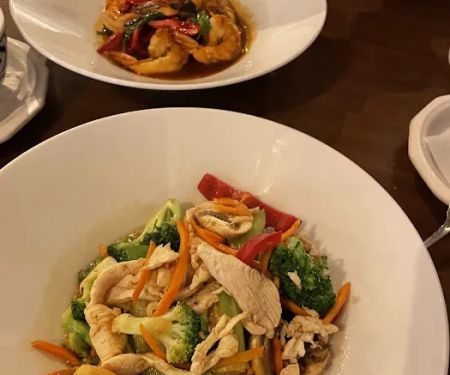 Bangkok Garden Restaurant