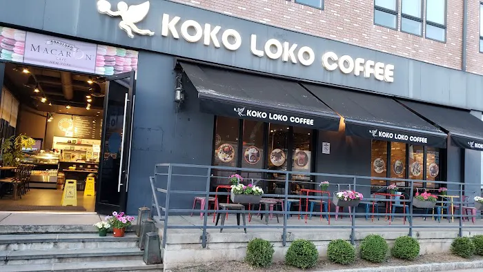 Cafe Coffee & Food KOKOLOKO COFFEE Picture 3