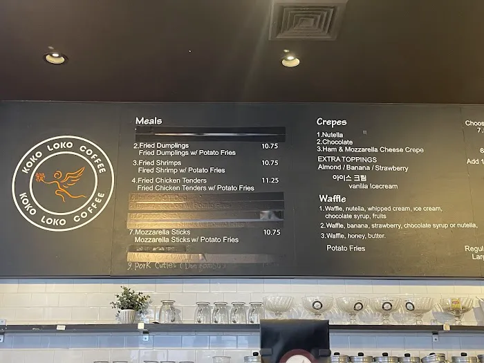 Cafe Coffee & Food KOKOLOKO COFFEE Picture 4