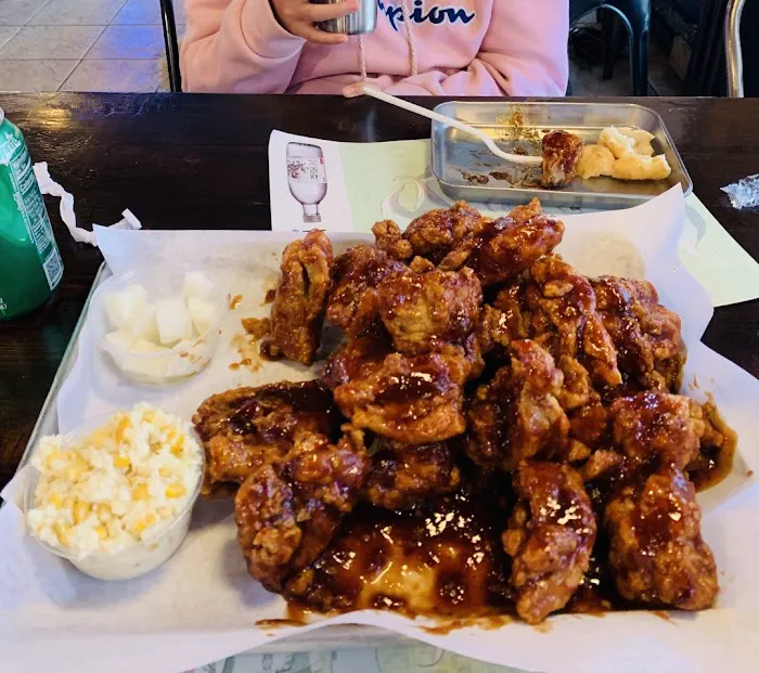 Seoul Chicken Picture 1