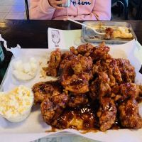Seoul Chicken ico