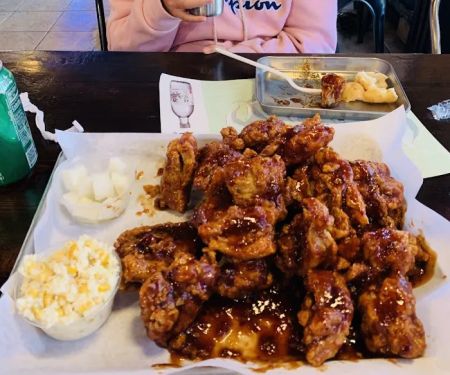 Seoul Chicken