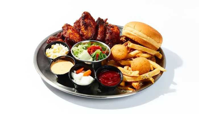 Pelicana Chicken - Palisades Park Picture 4