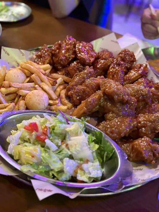 Pelicana Chicken - Palisades Park Picture 1