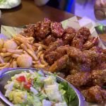 Pelicana Chicken - Palisades Park
