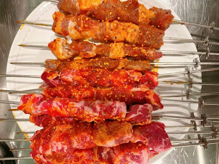 Yelaixiang - 夜来香烧烤城(칭따오 꼬치) Picture 2
