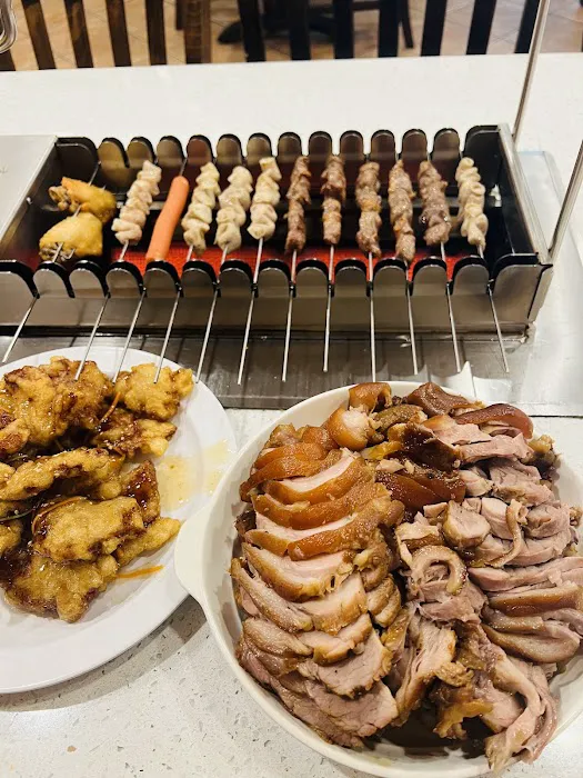 Yelaixiang - 夜来香烧烤城(칭따오 꼬치) Picture 3
