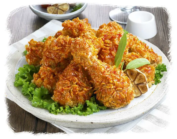 bb.q Chicken Palisades Park Picture 9