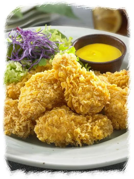 bb.q Chicken Palisades Park Picture 1