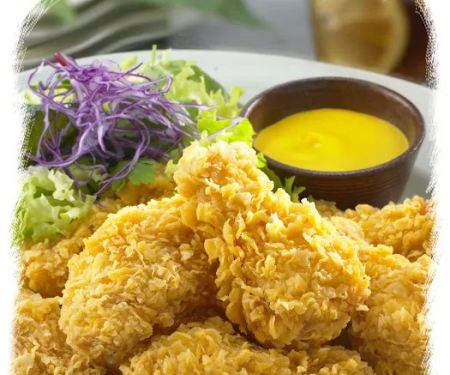 bb.q Chicken Palisades Park