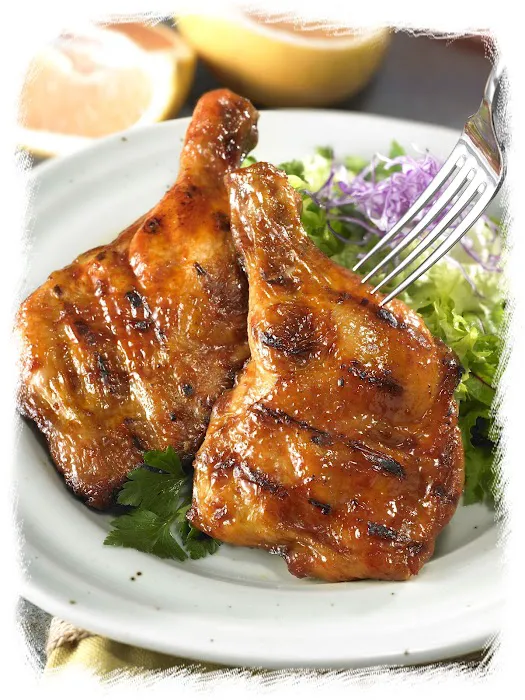 bb.q Chicken Palisades Park Picture 2