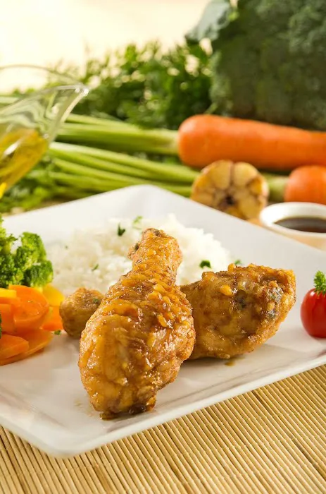 bb.q Chicken Palisades Park Picture 4