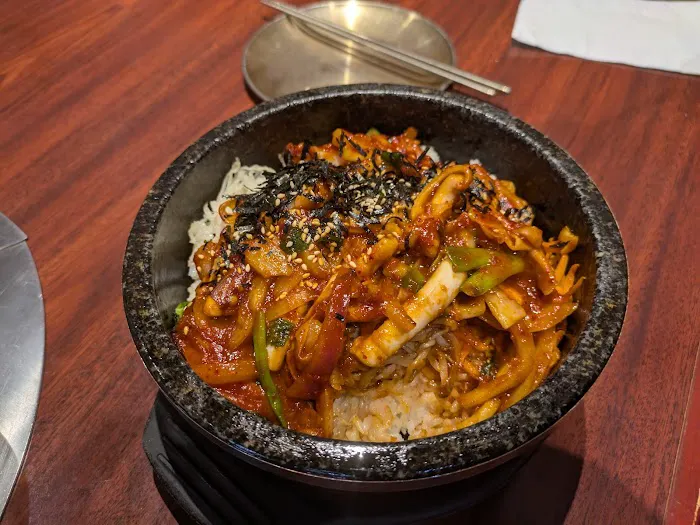 음메꿀꿀 Moo & Oink Korean BBQ Restaurant Picture 5
