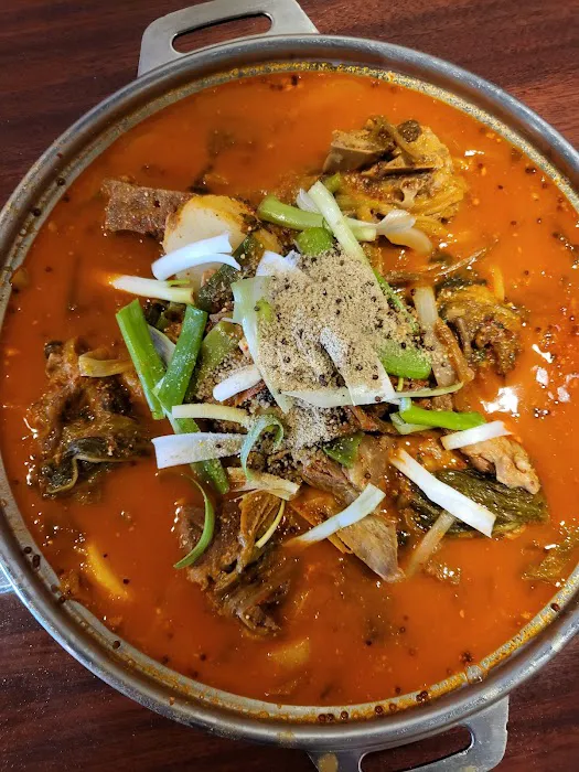 음메꿀꿀 Moo & Oink Korean BBQ Restaurant Picture 6