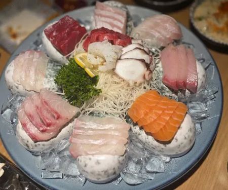 Dong Hae Seafood ub3d9ud574ucc38uce58