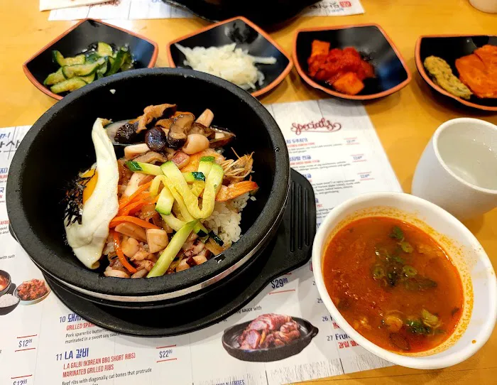 뉴저지 맛사랑 MatSaLang Catering Picture 9