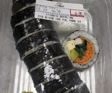 Arirang Dumpling & Catering (Kimbap) 왕만두 & 잔치 & 김밥 Take out